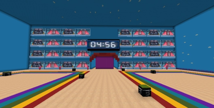 Six-Legged Pentathlon Game: Screenshot 1