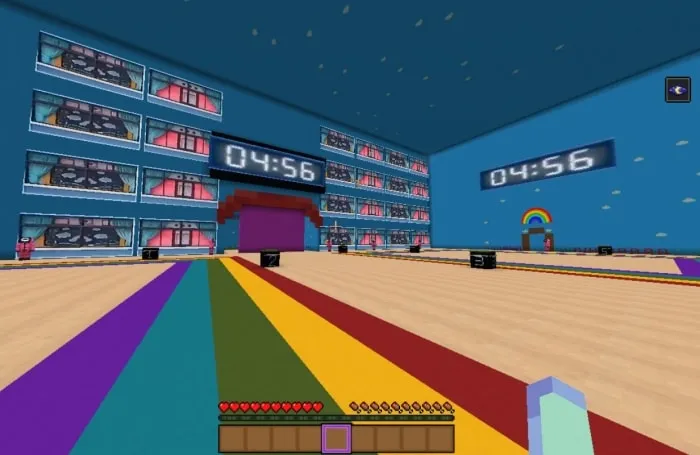 Six-Legged Pentathlon Game: Screenshot 4