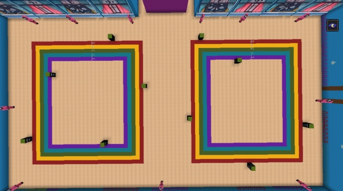 Six-Legged Pentathlon Game: Screenshot 7