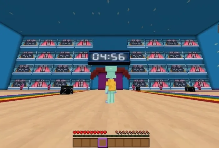 Six-Legged Pentathlon Game: Screenshot 8