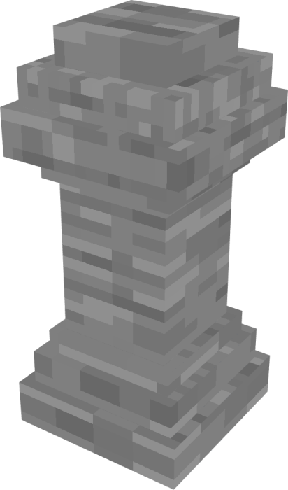 Teleport Stone Model