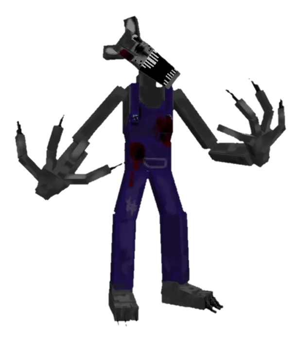 The Big Bad Wolf Model