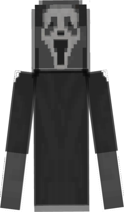 The Haunted Ghostface Model 1