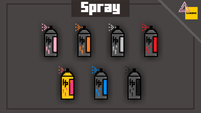 All Sprays