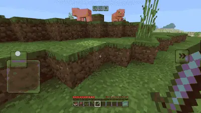 Minecraft, but XP = Death: Showcase