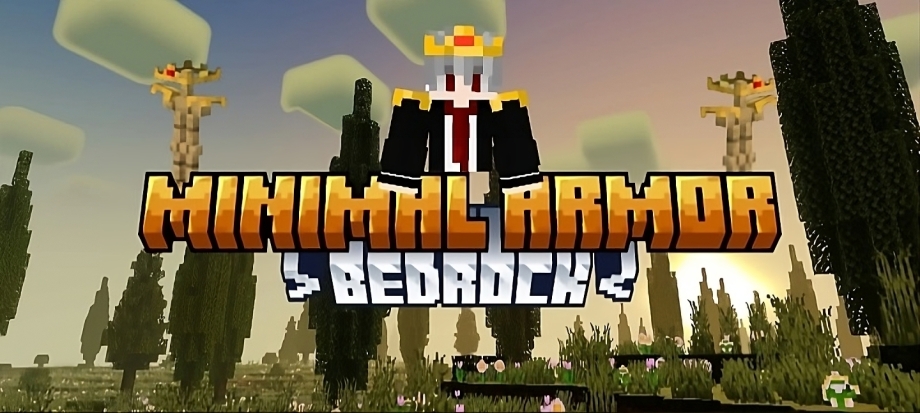 Thumbnail: Minimal Armor | Bedrock Edition