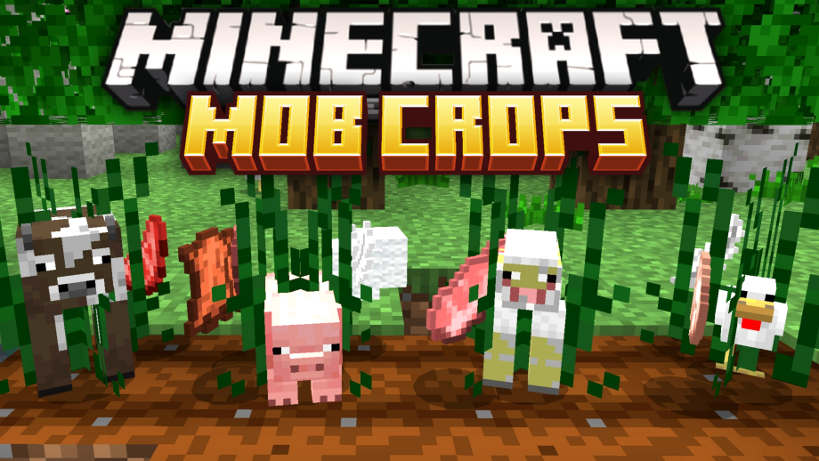 Thumbnail: Mob Crops