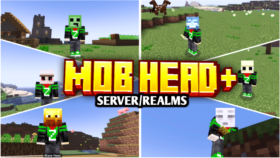 Thumbnail: Mob Head+