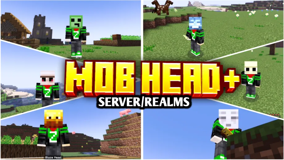 Thumbnail: MOB Head Plus 1.1