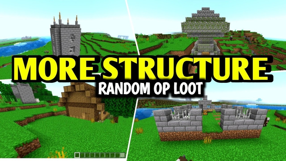 Thumbnail: More Structure Hunt