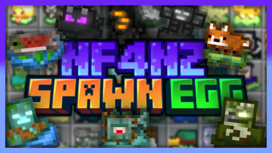 Thumbnail: Nf4nz Spawn Egg