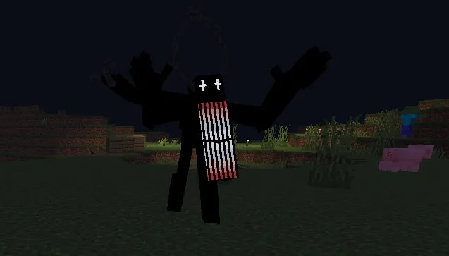 Night Stalker Addon: Screenshot 3
