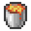 Bottomless Lava Bucket