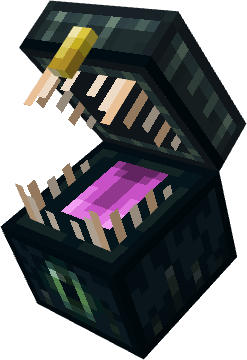 Mimic Ender Chest