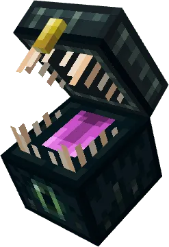 Mimic Ender Chest