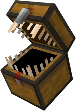 Mimic Trapped Chest