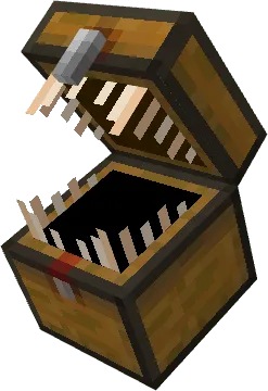 Mimic Trapped Chest