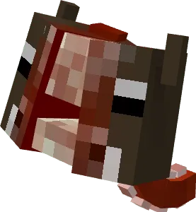 Infected Cow Remains