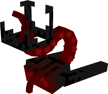 Infected Enderman Remains