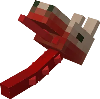 Infected Horse Remains