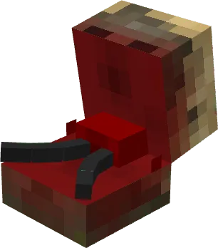 Infected Husk Remains