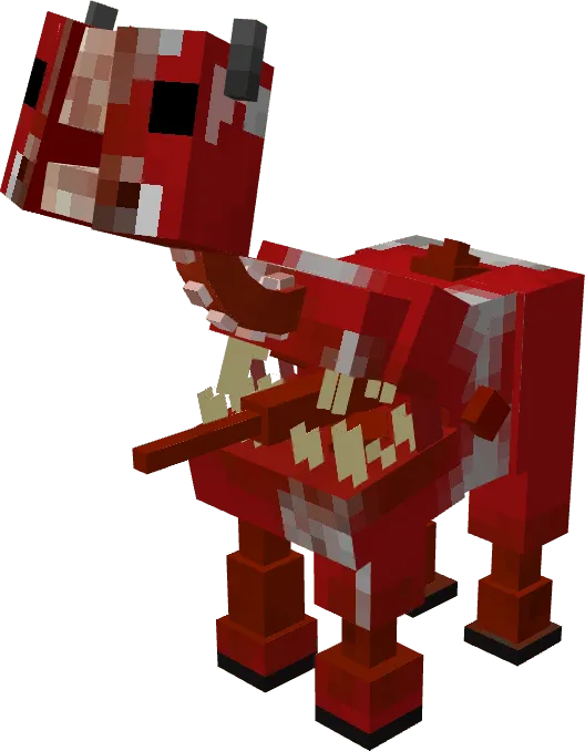 Infected Mooshroom