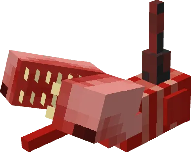 Infected Pig Remains
