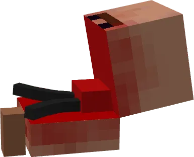 Infected Villager Remains