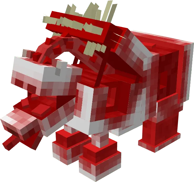 Mutated Bear