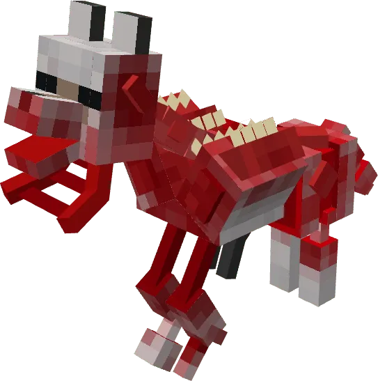 Mutated Wolf