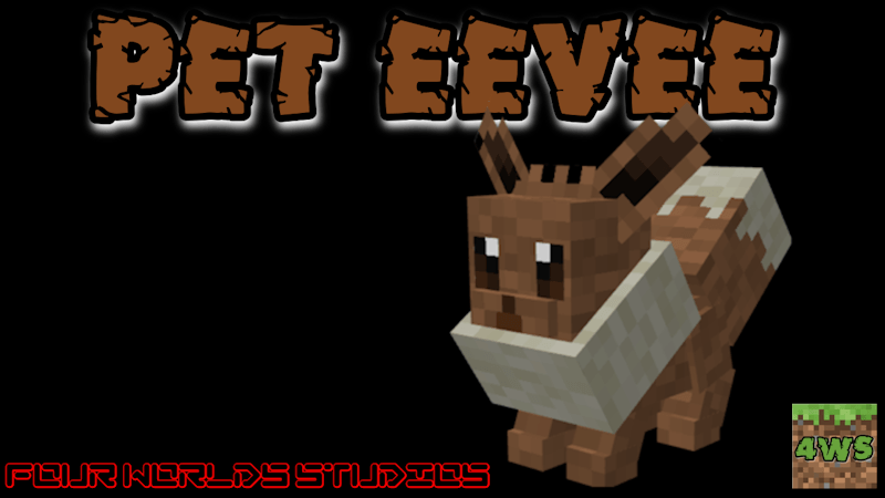 Thumbnail: Pet Eevee [A Pokemon Pet Addon]