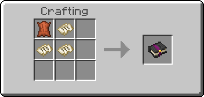 Blacksmithing Codex Recipe