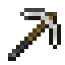 Forged Pickaxe