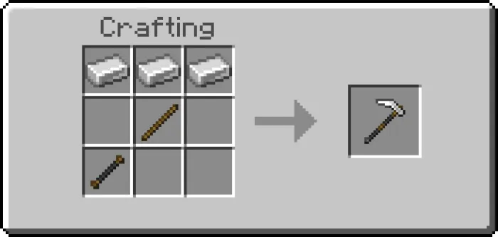 Scythe Recipe