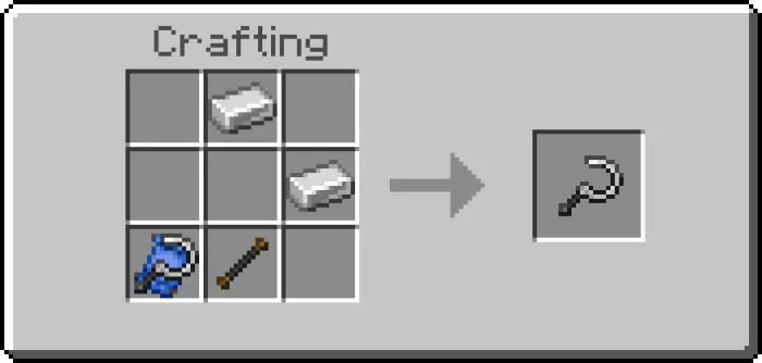 Sickle Recipe