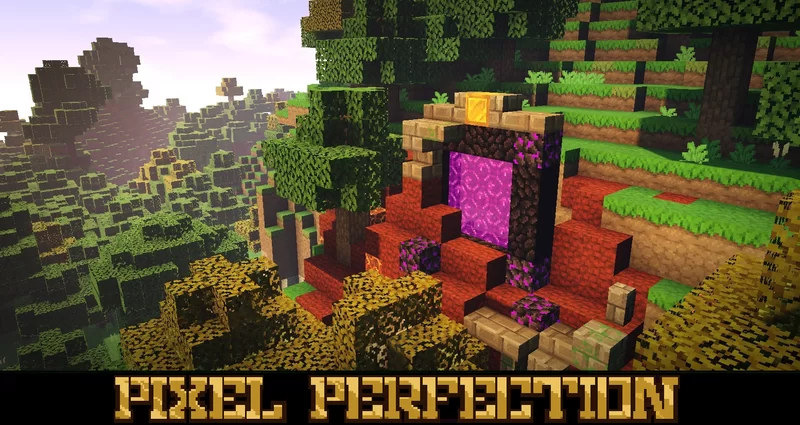 Thumbnail: Pixel Perfection Legacy Bedrock