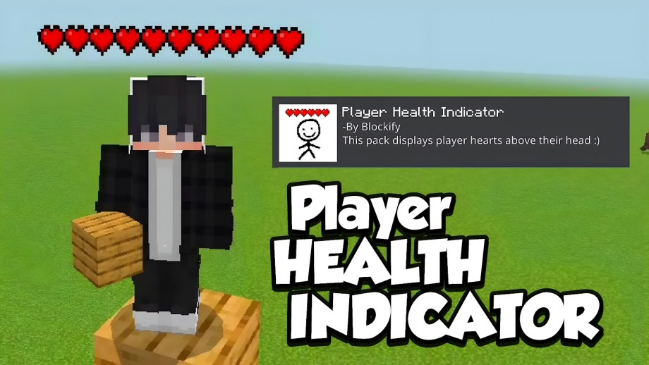 Thumbnail: Player Health Indicator