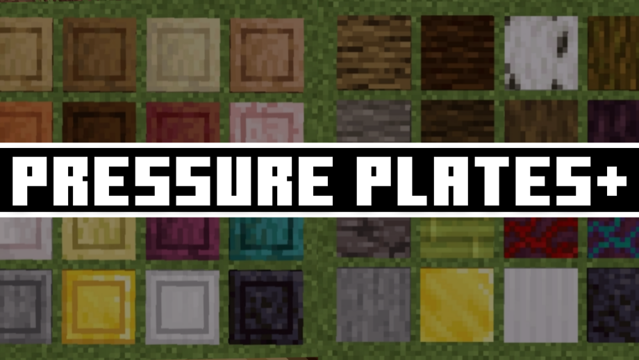 Thumbnail: Pressure Plates+