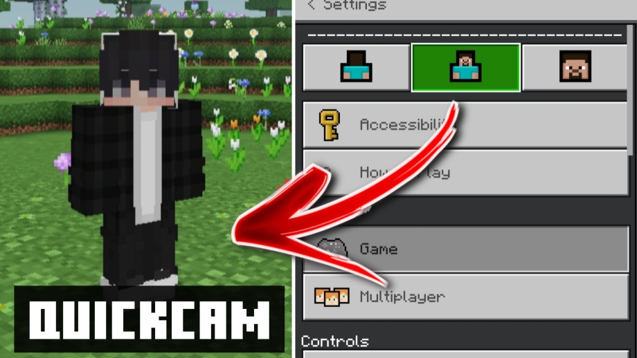 Thumbnail: Quick Cam