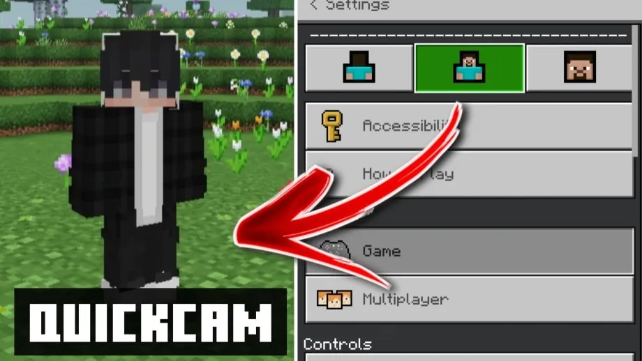 Thumbnail: Quick Cam