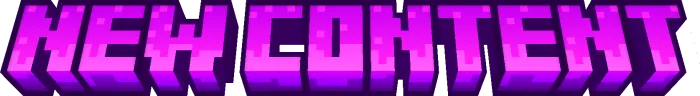New Content