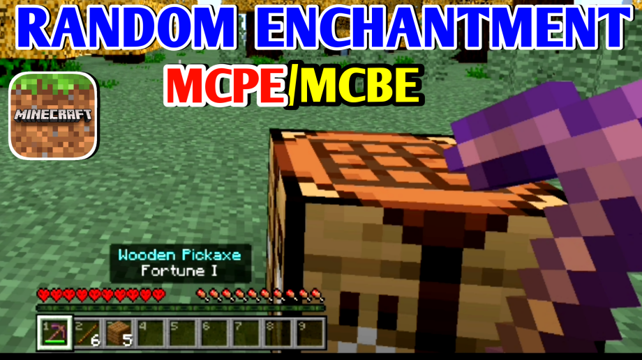 Thumbnail: Random Enchantment