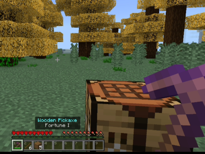 Random Enchantment: Screenshot