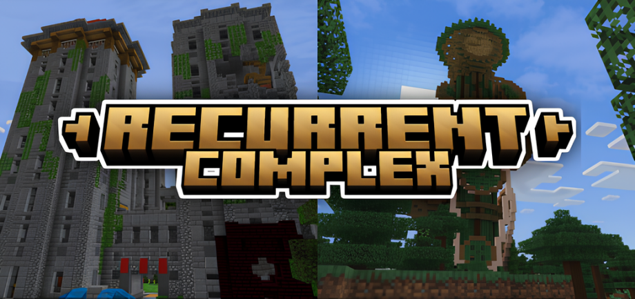 Thumbnail: Recurrent Complex v1.5 Beta | Addon Structure