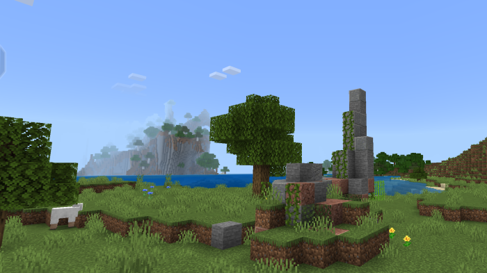 Stone Boulders: Screenshot 2