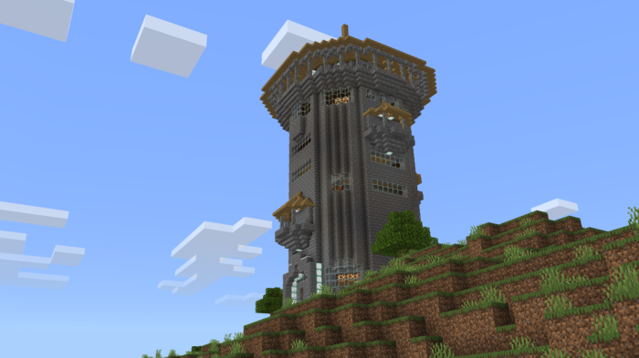 Wizard Tower: Screenshot 1