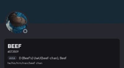 BEEF Profile