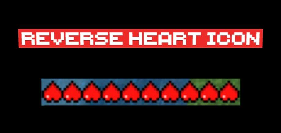 Thumbnail: Reverse Heart Icon