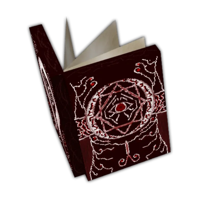 Cursed Grimoire
