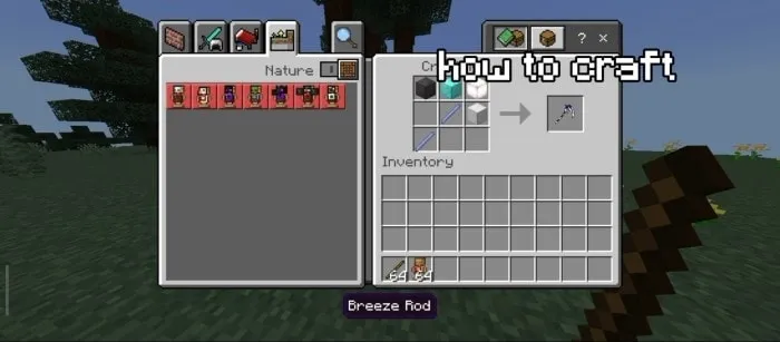Moonlight Scythe Recipe